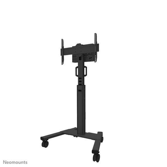 Neomounts FL50S-825BL1 TV-Trolley 37-75" - TÜV, Farbe: Schwarz