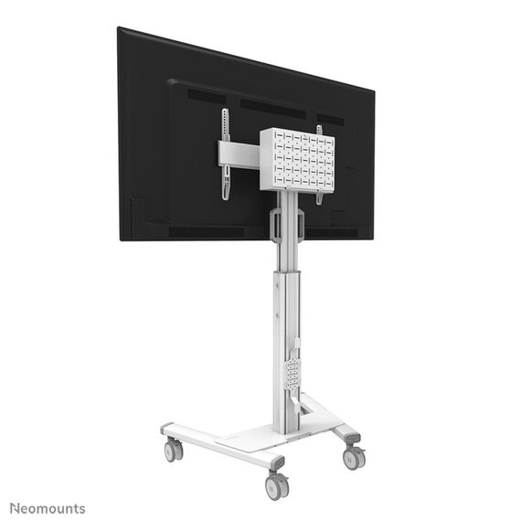 Neomounts FL50S-825WH1 TV-Trolley 37-75" - TÜV, Farbe: Weiß, 10 image