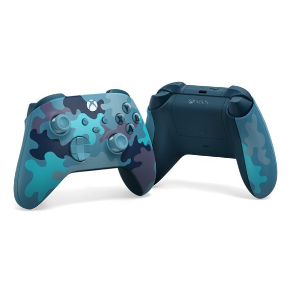 Microsoft Xbox Wireless Aqua-Farbe, Blau, Violett Bluetooth Gamepad Analog / Digital Android, PC, Xbox One, Xbox Series S, Xbox Series X, iOS, 2 image