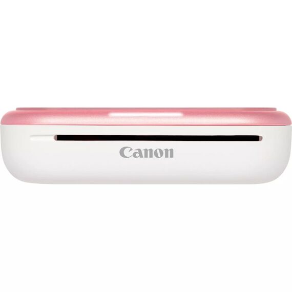 Canon Zoemini 2 Fotodrucker ZINK (Zero ink) 313 x 500 DPI 2" x 3" (5x7.6 cm), Farbe: Pink, 2 image