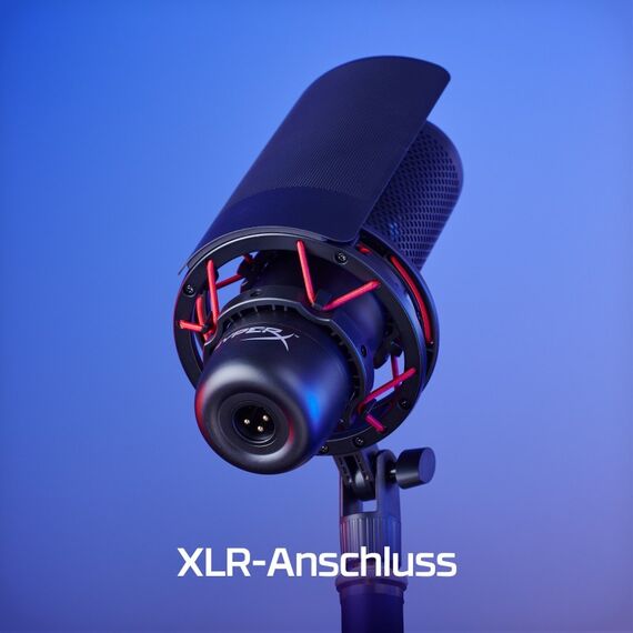 HyperX ProCast Microphone Schwarz, 11 image