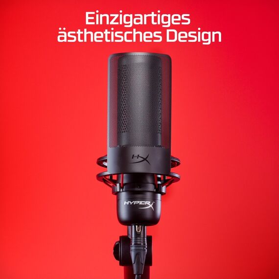 HyperX ProCast Microphone Schwarz, 12 image