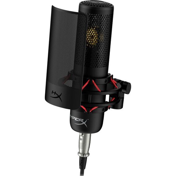 HyperX ProCast Microphone Schwarz, 6 image