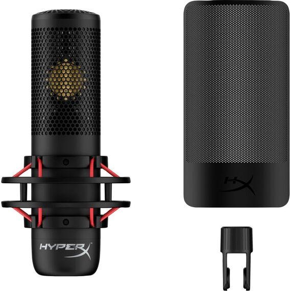 HyperX ProCast Microphone Schwarz, 7 image
