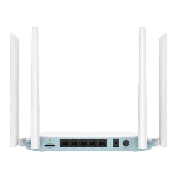 D-Link EAGLE PRO AI WLAN-Router Schnelles Ethernet Einzelband (2,4GHz) 4G Weiß, 3 image