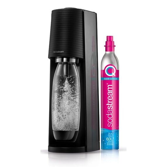 SodaStream Terra Schwarz