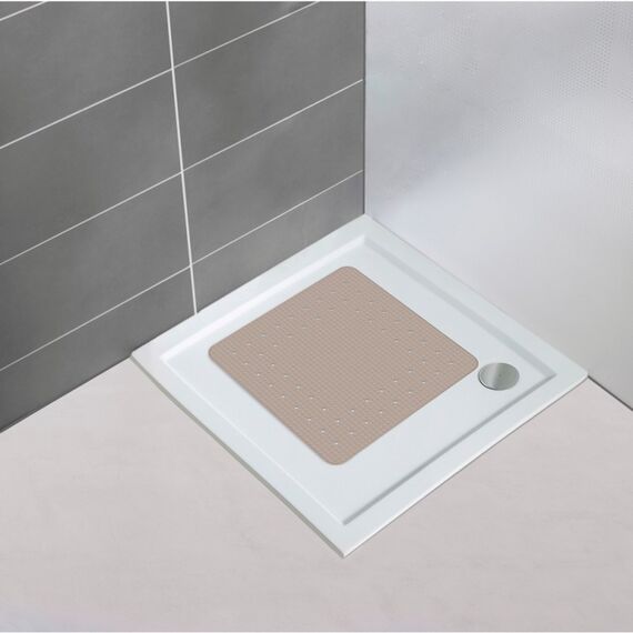 WENKO Duscheinlage Mirasol Taupe, 3 image