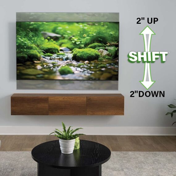 SANUS VSF817-B2 TV-Halterung 165,1 cm (65") Schwarz, 3 image