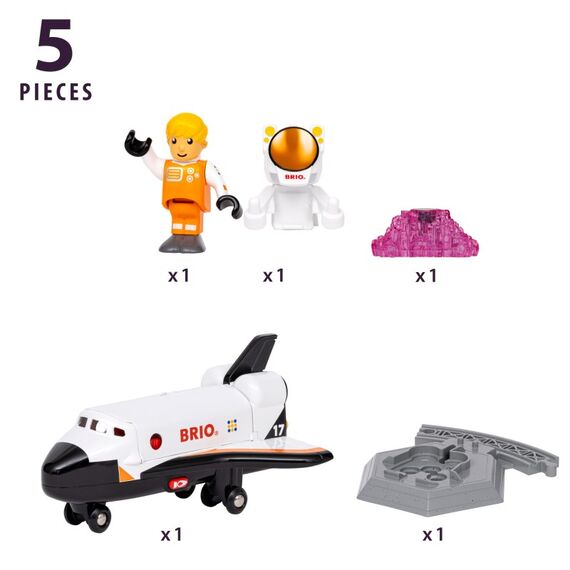 BRIO Space Shuttle, 10 image