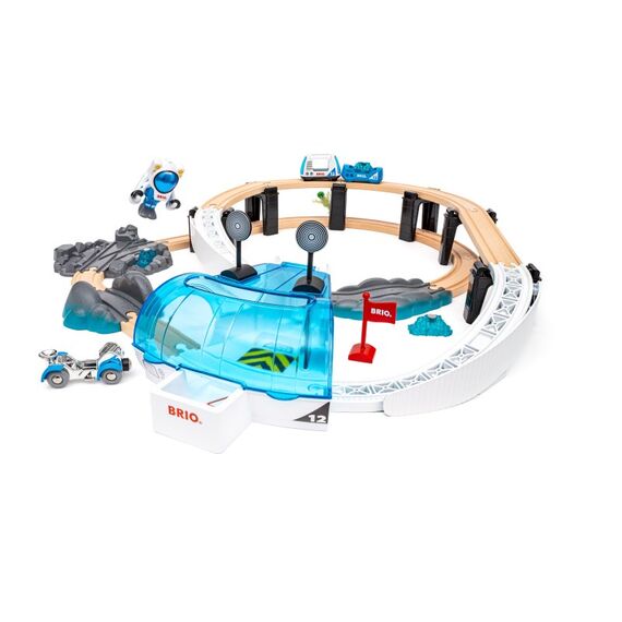 BRIO Großes Weltraumstations-Set, 6 image
