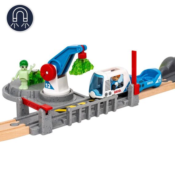 BRIO Space Deluxe Train Set, 15 image