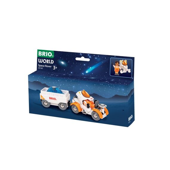 BRIO Weltraum Rover, 4 image