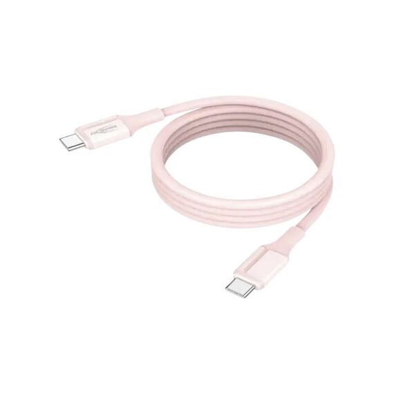 Ansmann 1700-0205 USB Kabel 1,2 m USB C Pink