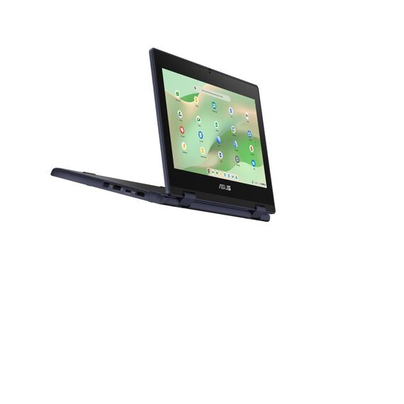 ASUS Chromebook CR11 Flip CR1104FTA-NS0404 Intel® N N150 29,5 cm (11.6") Touchscreen HD 8 GB LPDDR5-SDRAM 64 GB eMMC Wi-Fi 6 (802.11ax) ChromeOS Grau Schweiz, 15 image