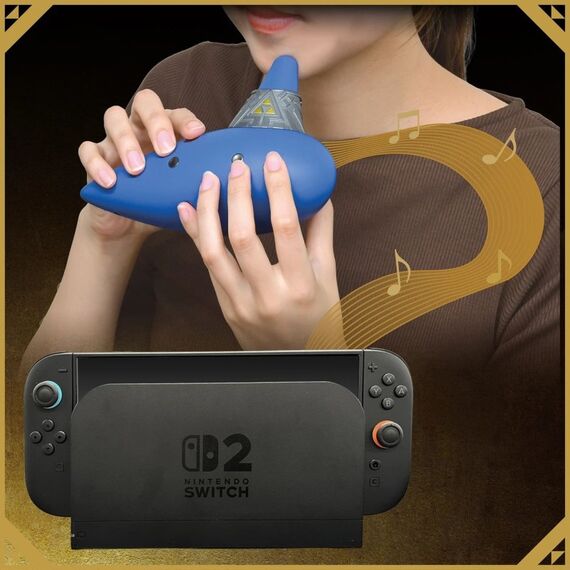 Hori Electric OCARINA OF TIME, 6 image