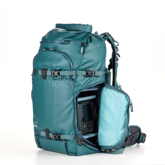 Shimoda 520-135 Kameratasche/-koffer Rucksack Türkis, 3 image