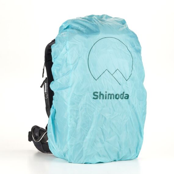 Shimoda 520-135 Kameratasche/-koffer Rucksack Türkis, 5 image