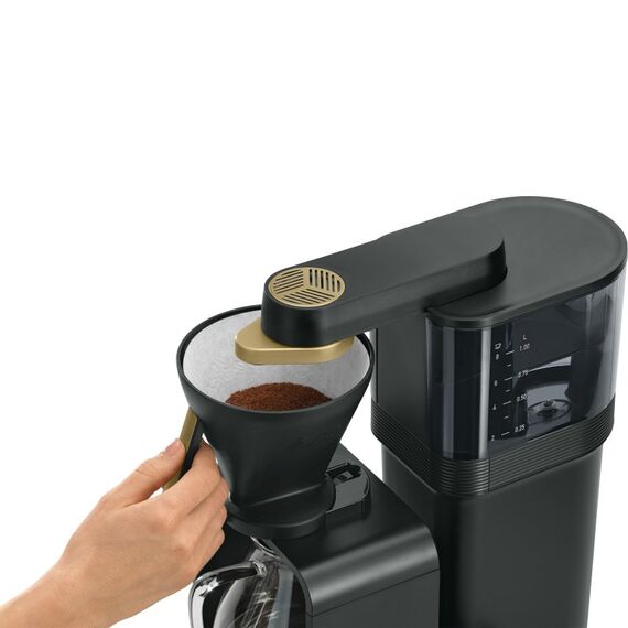 Melitta 1024-12 Vollautomatisch Filterkaffeemaschine, 3 image