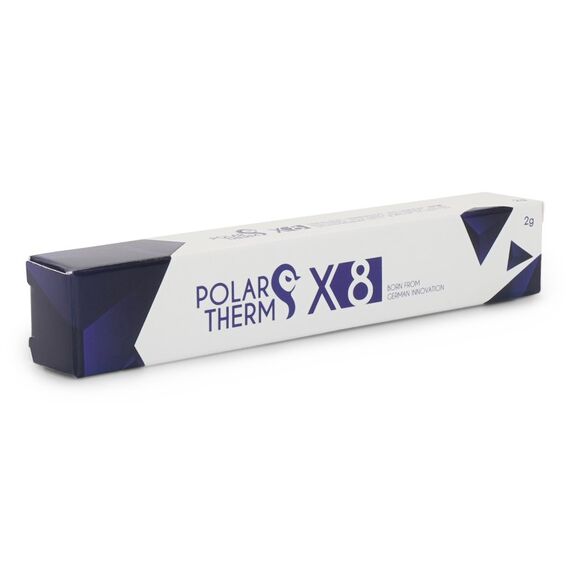 Polartherm X-8 Wärmeleitpaste 2 g, 4 image