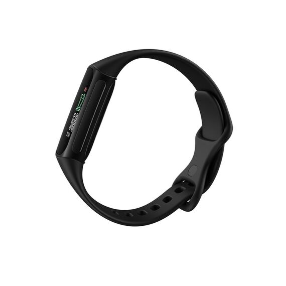 Fitbit Charge 6 AMOLED Aktivitäts-Trackerarmband Schwarz, 3 image