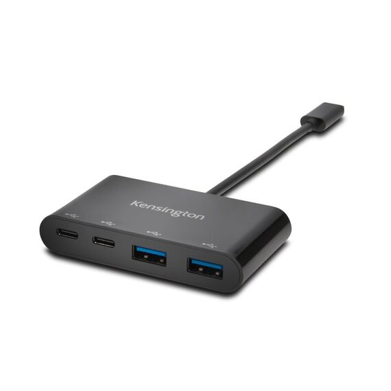 Kensington CH1000 USB-C 4-Port Hub, 2 image