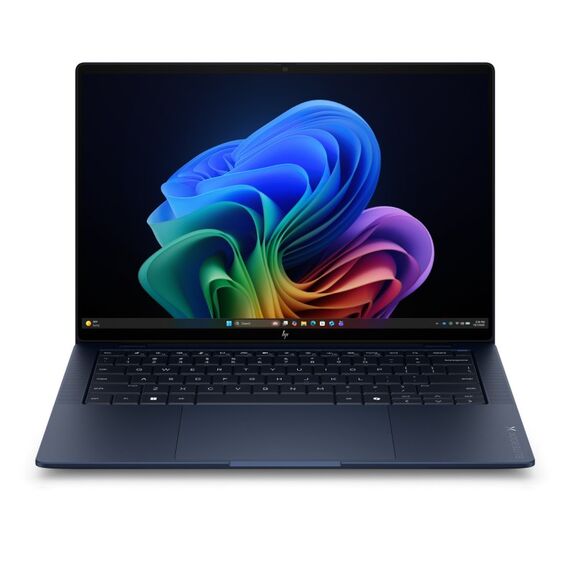 HP EB X G2a 14 NGAI,RAI7P 450,32,512,SVT,5G 14 WUXGA 800 SV AG TS,W11P,Blue,3Y Ons, 3 image