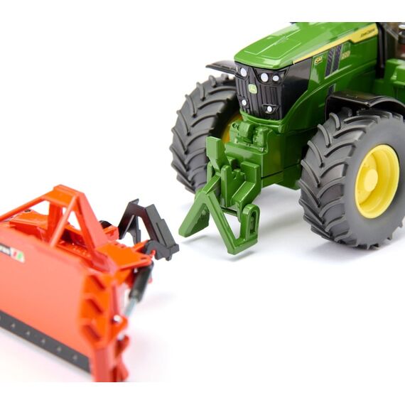 Siku John Deere 6M 220 Set mit abnehmbarem Frontlader, 4 image