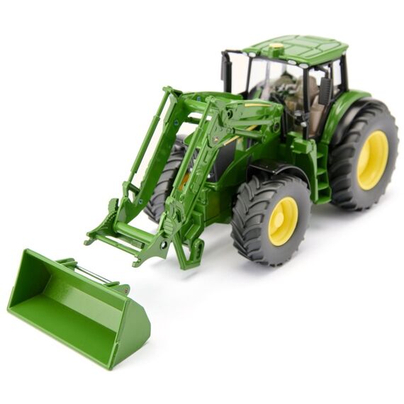 Siku John Deere 6M 220 Set mit abnehmbarem Frontlader, 5 image