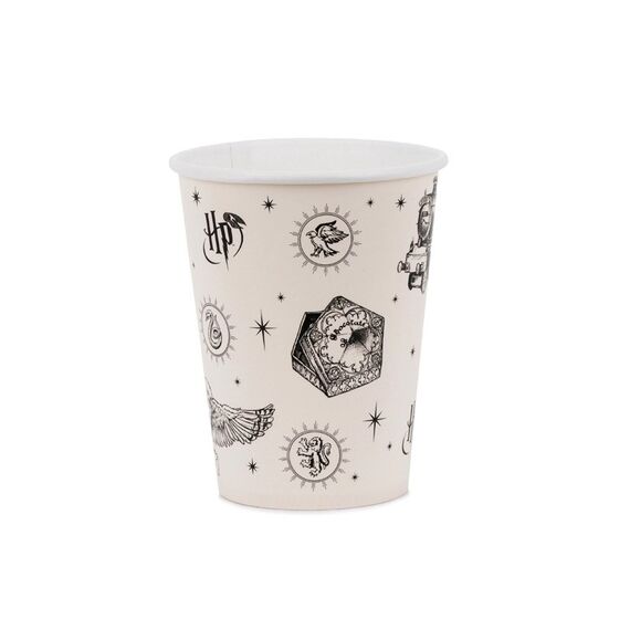 PartyDeco KPP128 Einwegbecher 6 Stück(e) 250 ml Papier