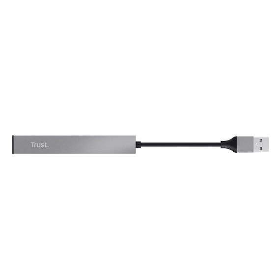 Trust Halyx USB 2.0 480 Mbit/s Aluminium, 4 image