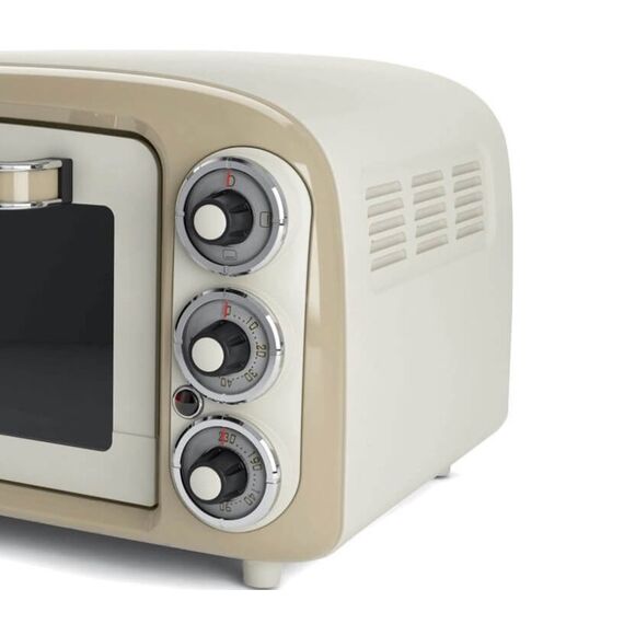 Ariete 0979/13 18 l 1380 W Beige Grill, Farbe: Beige, 2 image