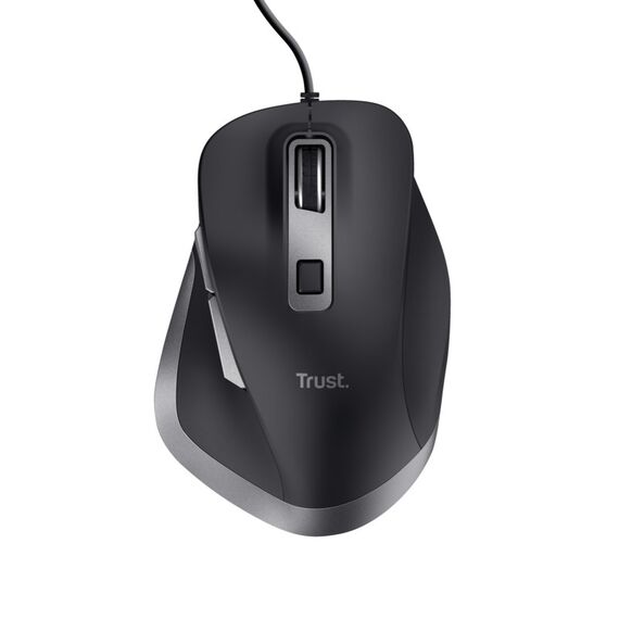 Trust Fyda Maus Büro Rechts USB Typ-A Optisch 5000 DPI, 2 image