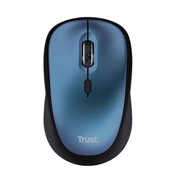 Trust Yvi+ Maus Büro Rechts RF Wireless Optisch 1600 DPI, 2 image