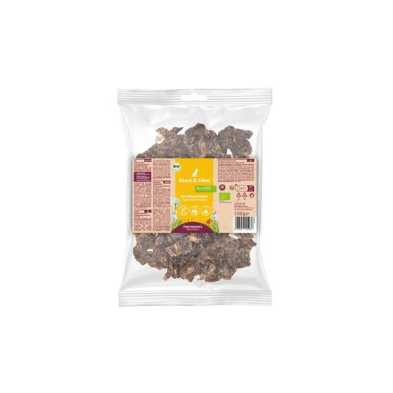 Herrmann's Manufaktur Herrmanns Can Chew Bio-Hühnermägen