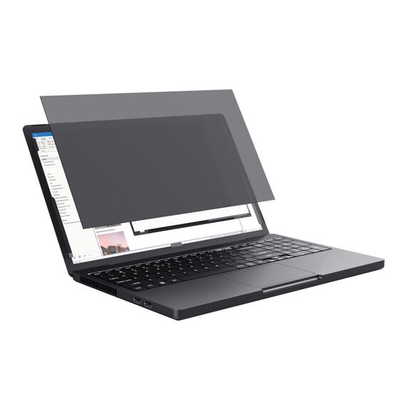 Trust Primo 39,6 cm (15.6") Monitor/Laptop Rahmenloser Blickschutzfilter, 2 image