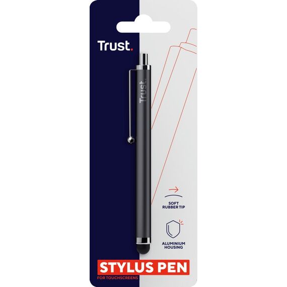 Trust 17741 Eingabestift 13 g Schwarz, 5 image