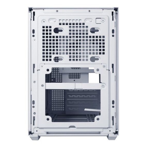 Lian Li B4-mATX Mesh Mini Tower Weiß, Farbe: Weiß, 2 image