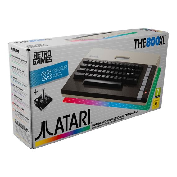 Retro-Bit THE 800XL 0,000064 GB Braun, Beige