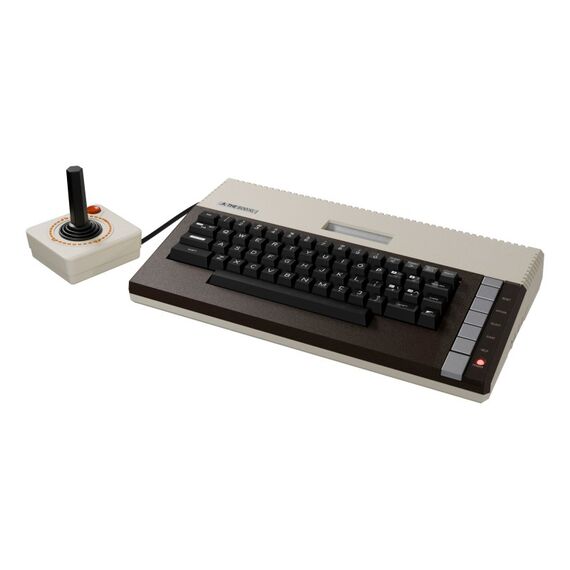 Retro-Bit THE 800XL 0,000064 GB Braun, Beige, 2 image