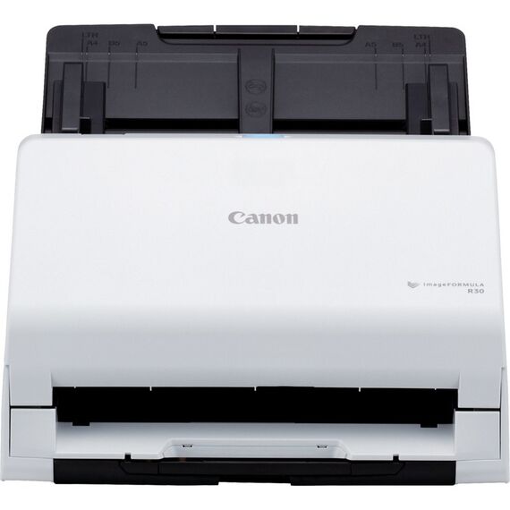 Canon imageFORMULA R30 ADF + Bogenscanner 600 x 600 DPI A4 Weiß
