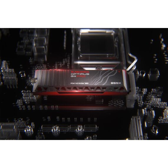 SanDisk Optimus GX PRO 850X 8 TB M.2 PCI Express 4.0 NVMe TLC 3D NAND, 3 image