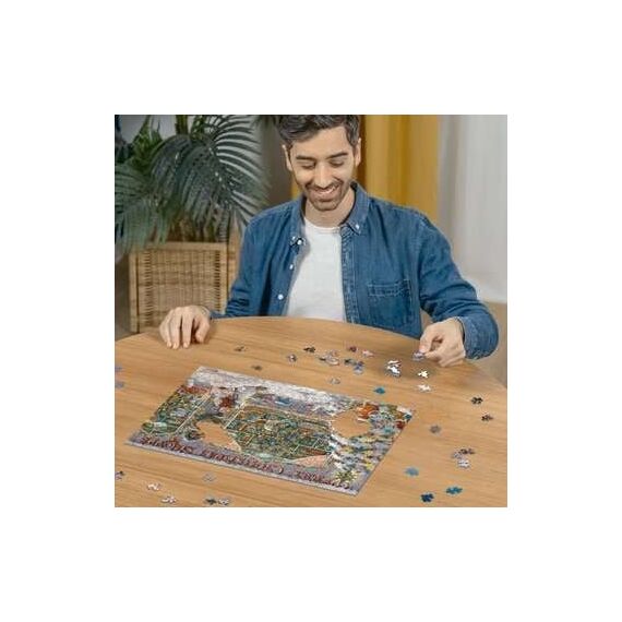 Ravensburger 12000215 Puzzle Puzzlespiel 500 Stück(e) Weihnachten, 3 image