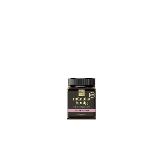MGO 83+ Manuka Honig 250g UMF 5+, 2 image