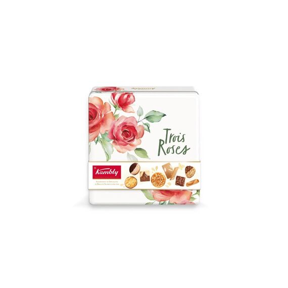Kambly Trois Roses