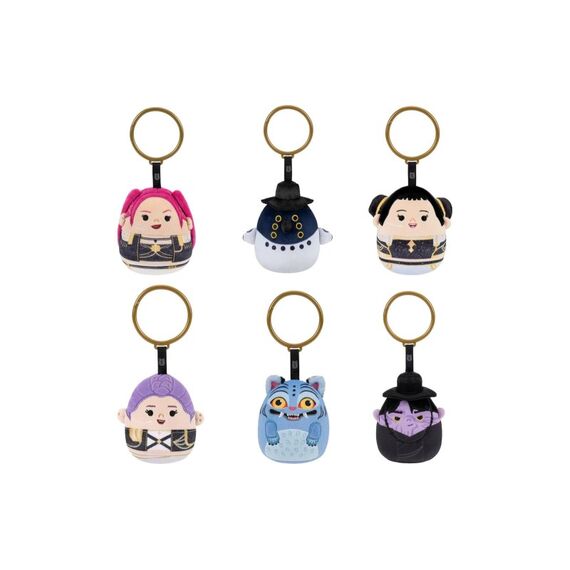 Squishmallows KPop Clip-On 9cm