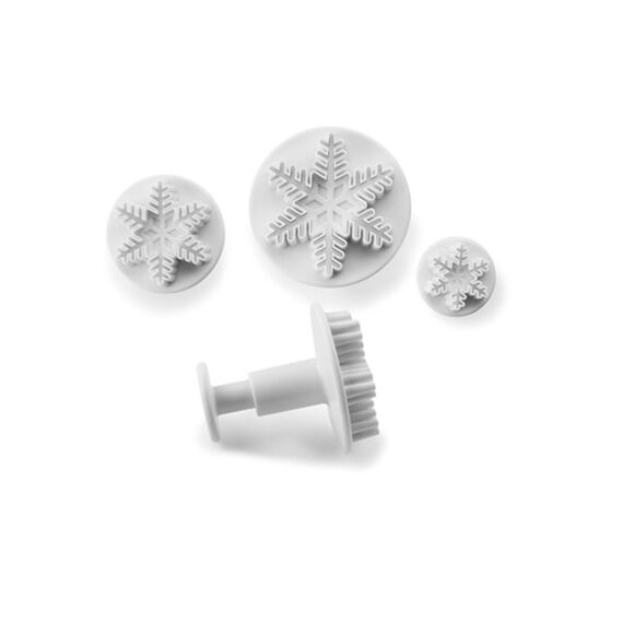Ibili 788411 Ausstechform Weiß