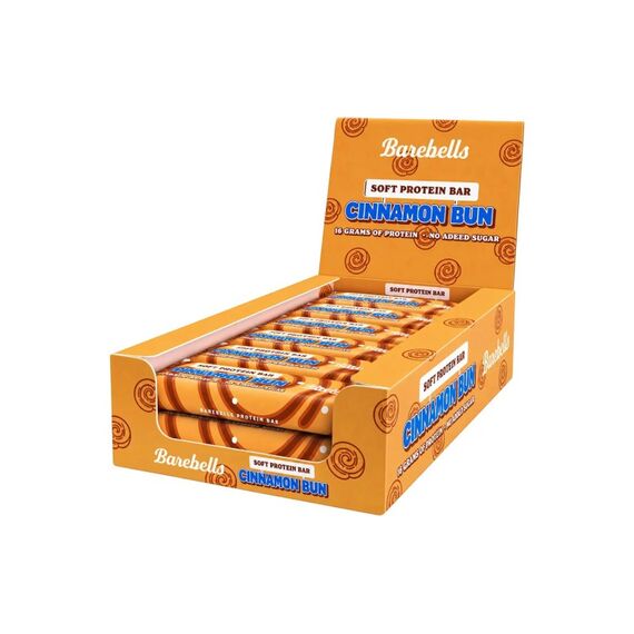 Barebells Protein Bar Cinnamon Bun