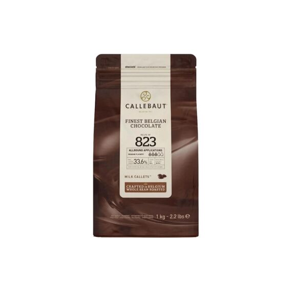 Callebaut Chocolate Callets
