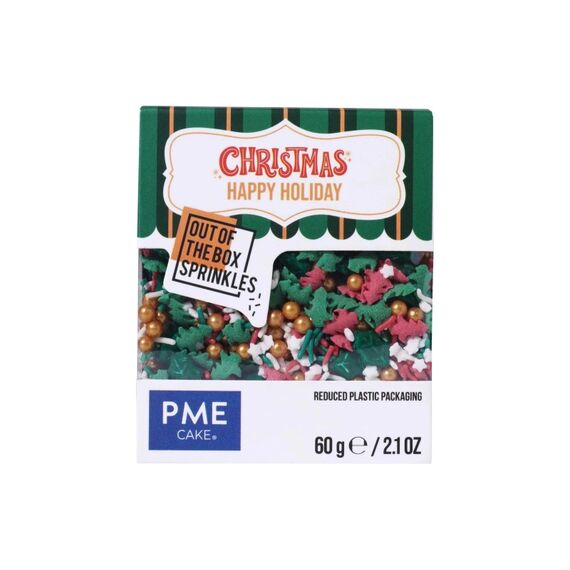 PME Out of the Box Zuckerstreusel Mix