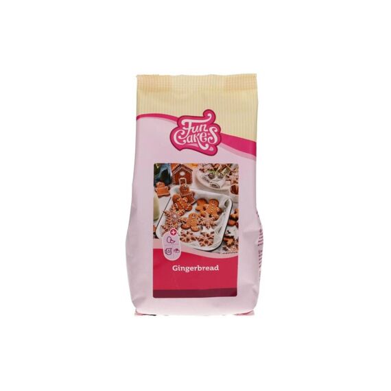 Funcakes Backmischung - Lebkuchen